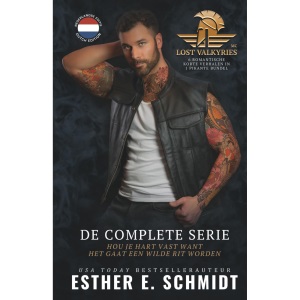 Lost Valkyries MC De Complete Serie