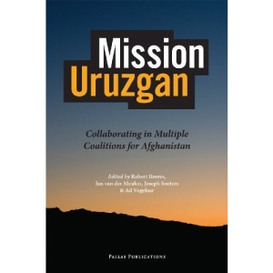 Mission Uruzgan: Collaborating in Multiple Coalitions for Afghanistan
