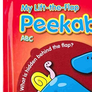 Yo My Lift the Flap Peekaboo Fun ABC