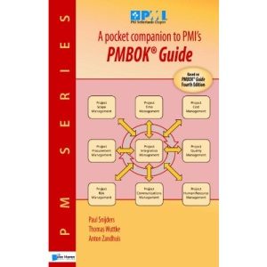 PMBOK Fourth Edition - A Pocket Guide (PMBOK Guides Pocket Edition)