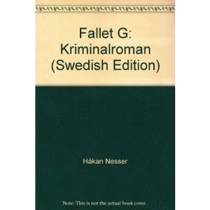 Fallet G: 10 (Van Veeteren-serien)