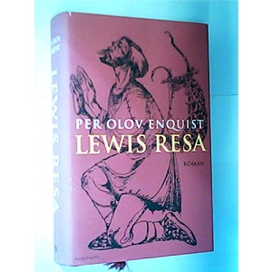 Lewis resa : roman