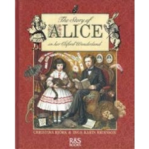 The Story of Alice and Her Oxford Wonderland