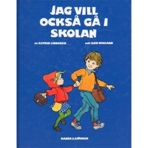 Jag vill också gå i skolan