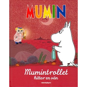 Mumintrollet hittar en vän