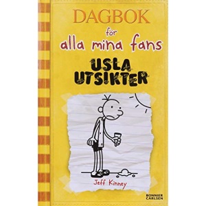 Usla utsikter: 04 (Dagbok för alla mina fans)