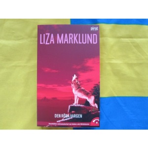 Den röda vargen: 5 (Annika Bengtzon)