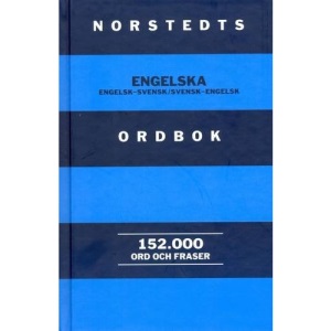 Norstedts English-Swedish and Swedish-English Dictionary 2006