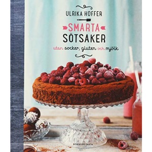 Smarta sötsaker utan socker, gluten och mjölk