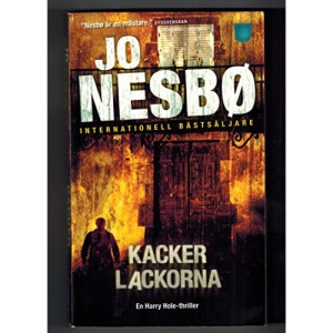 Kackerlackorna: 2 (Harry Hole)