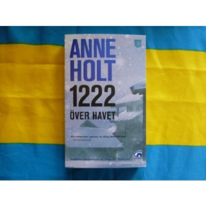 1222 över havet: 8 (Hanne Wilhelmsen)
