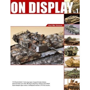 On Display: Vol. 1: Post War Armour