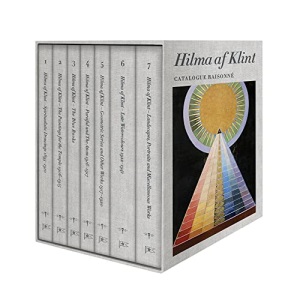 Hilma af Klint: The Complete Catalogue Raisonné: Volumes I–VII: 1-7