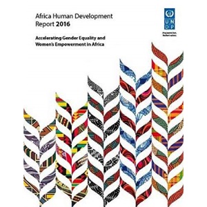 Africa Human Development Report 2016: Accelerating Gender Equality and Women's Empowerment in Africa