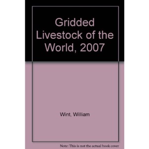 Gridded Livestock of the World, 2007
