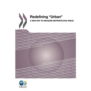 Redefining Urban: A New Way to Measure Metropolitan Areas