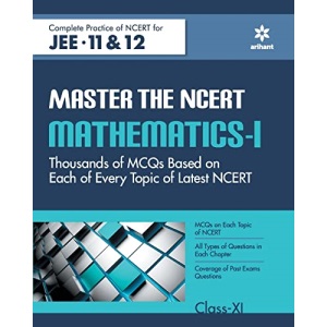 Master The NCERT Mathematics Vol-1