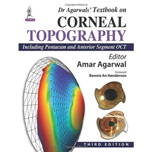 Dr Agarwal's Textbook on Corneal Topography