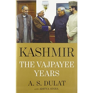 Kashmir: The Vajpayee Years