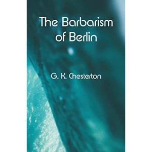The Barbarism of Berlin