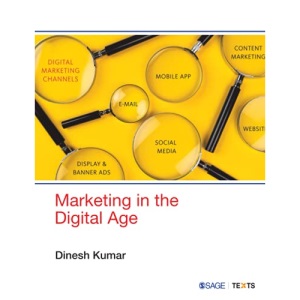 Marketing in the Digital Age