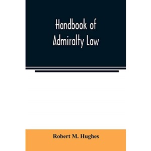 Handbook of admiralty law