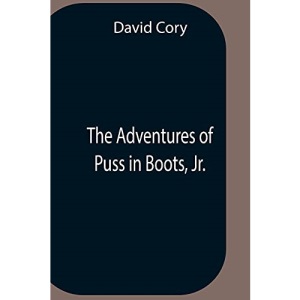 The Adventures Of Puss In Boots, Jr.