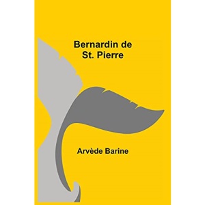 Bernardin De St. Pierre