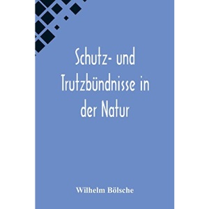 Schutz- und Trutzbündnisse in der Natur
