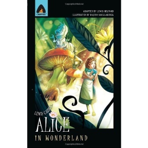 Alice in Wonderland (Campfire Graphic Novels)