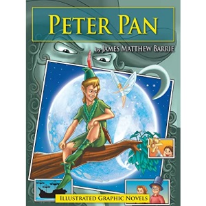 Peter Pan: Graphic Novels