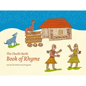 The Churki-Burki Book of Rhyme