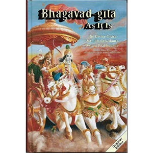 Bhagavad Gita As It Is Wcd (Reprint Edition)