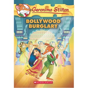 Geronimo Stilton: Bollywood Burglary