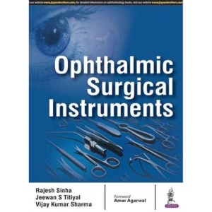 Ophthalmic Surgical Instruments