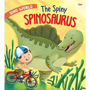 DINO WORLD: THE SPINY SPINOSAURUS, NULL