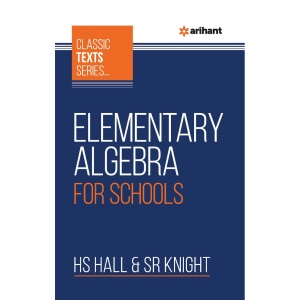 Elementary Algebra for Schools