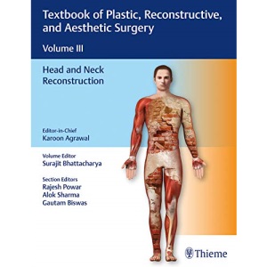 Textbook of Plastic, Reconstructive, and Aesthetic Surgery (Vol. 3): Head and Neck Reconstruction