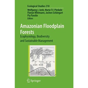 Amazonian Floodplain Forests: Ecophysiology, Biodiversity and Sustainable Management: 210 (Ecological Studies)