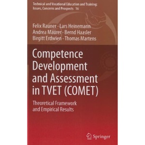 Competence Development and Assessment in TVET (COMET): Theoretical Framework and Empirical Results (Technical and Vocational Education and Training: Issues, Concerns and Prospects)