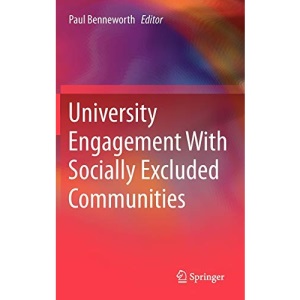 University Engagement with Socially Excluded Communities
