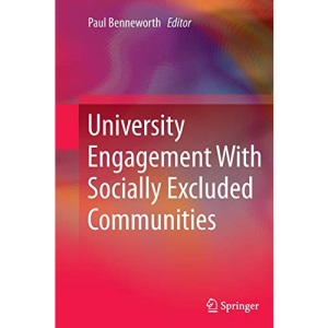 University Engagement With Socially Excluded Communities