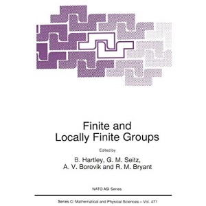 Finite and Locally Finite Groups (Nato Science Series C: (Closed)): 471
