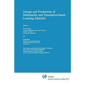 Design and Production of Multimedia and Simulation-based Learning Material