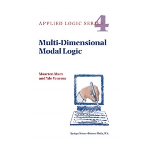 Multi-Dimensional Modal Logic (Applied Logic Series): 4