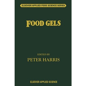 Food Gels (Elsevier Applied Food Science Series)