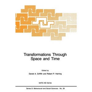Transformations Through Space and Time: An Analysis of Nonlinear Structures, Bifurcation Points and Autoregressive Dependencies: 29 (Nato Science Series D:)
