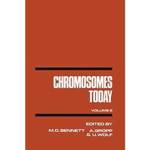Chromosomes Today: Volume 8 Proceedings of the Eighth International Chromosome Conference held in Lübeck, West Germany, 21-24 September 1983: Volume 8 ... in Lubeck, West Germany, 21 24 September 1