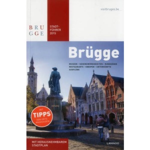 Brügge Stadtführer 2015 - Bruges City Guide 2015