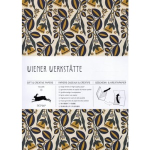 Wiener Werkstätte: Gift & Creative Paper Book Vol. 104 (Multilingual Edition) (Gift & creative papers)